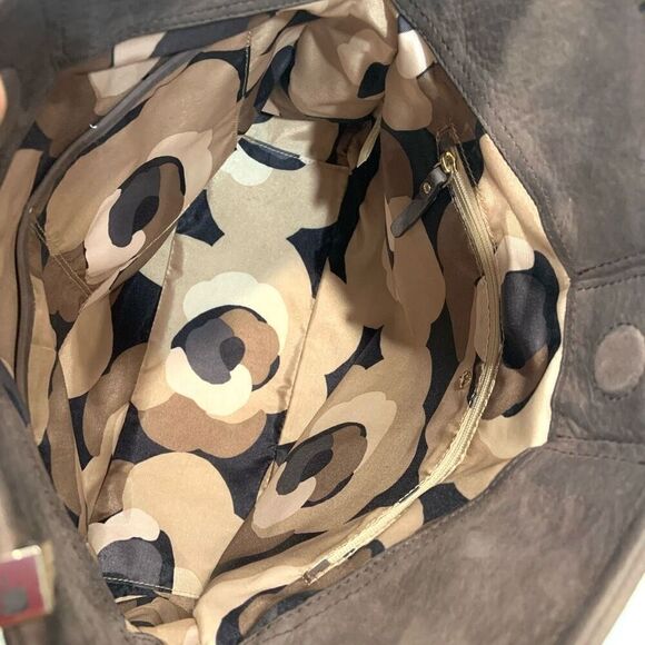 KATE SPADE Mattie Street Amelie Leather Satchel - Picture 9 of 15